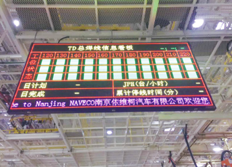 創(chuàng)意LED顯示屏